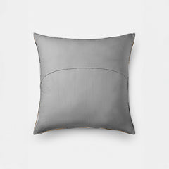 Marc Floral Light Grey 16x16 Cushion Cover