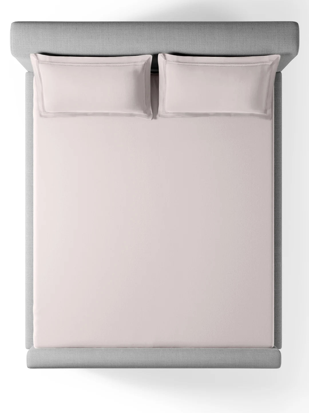 Sansar Devon 100% Cotton King Size Bedsheet Set with 2 Pillow Covers – Beige