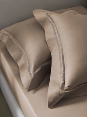Sansar Devon 100% Cotton King Size Bedsheet Set with 2 Pillow Covers – Para
