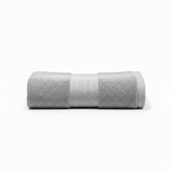 Zenva Bath Towel Bamboo Earl Grey 70x150 cm, Soft & Ultra Absorbent