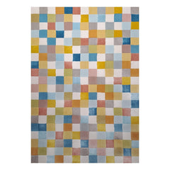 Enera Bloom 466116 Ak990 Collection Multi Color 160x230 cm Stylish Carpet - enera