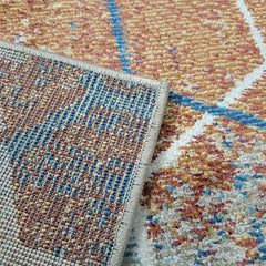 Enera EBONY 187AJ-7168 Collection Multi Color 160x230 cm Stylish Carpet - enera