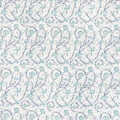 Ocean Jaipuri Nishat Quilt Blue | 100% Cotton | Double Bed Comforter