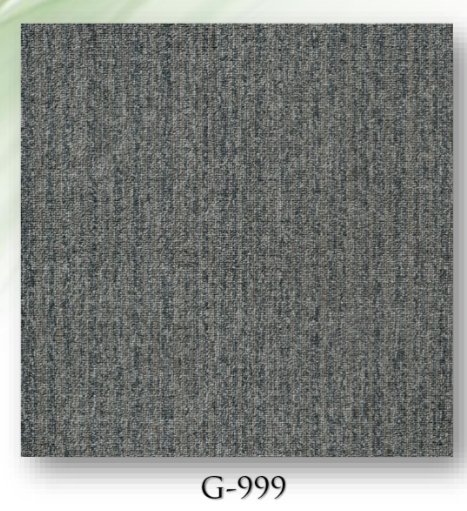 Hego New Sky Green Color Nylon Carpet Tile - Fresh & Durable Flooring Solution | Enera