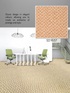 Hego Roll Aroma Rust Colour Commercial Carpet - Rich & Durable Flooring | Enera