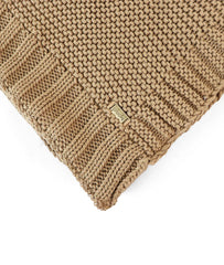 Pluchi 100% Cotton Throw Blanket | All Season Sofa & Bed Blanket