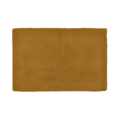Enera Stella Microfibre Bath Mat 1690 GSM Non-Slip Canyon Brown 33x48cm