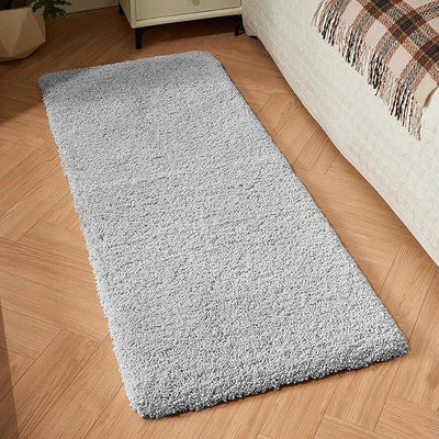 Enera Stone Microfibre Bathmat Runner 2980 GSM Anti-Skid Rug 60x152 cm