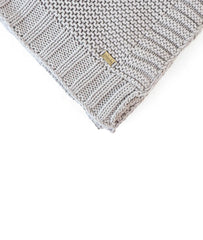 Pluchi 100% Cotton Throw Blanket | All Season Sofa & Bed Blanket