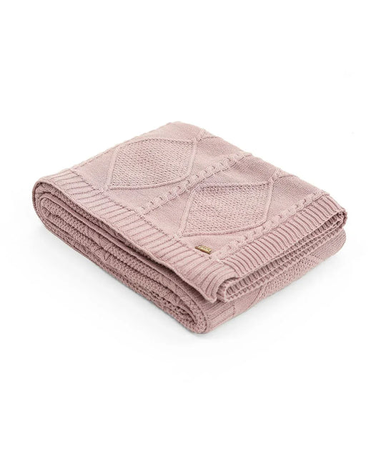 Pluchi 100% Cotton Throw Blanket | All Season Sofa & Bed Blanket