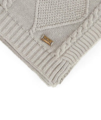 Pluchi 100% Cotton Throw Blanket | All Season Sofa & Bed Blanket