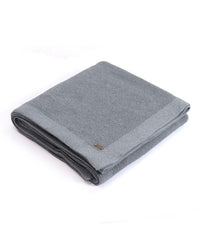 Pluchi 100% Cotton Throw Blanket | All Season Sofa & Bed Blanket
