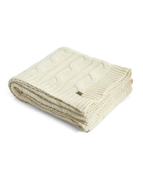 Pluchi 100% Cotton Throw Blanket | All Season Sofa & Bed Blanket