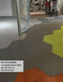 Hego Hexagon Carbon Colour Carpet Tile - Sleek & Modern Flooring Solution | Enera