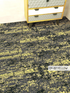 Hego Colour Point Wall to Wall Carpet | Yellow | Bright & Durable Flooring | Enera