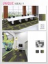 Hego Unique Wall to Wall Carpet | Green | Stylish & Resilient Flooring | Enera