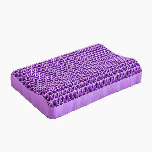 enera Air Flex Zero Gravity Adjustable TPE Gel Pillow – Ergonomic & Cool Pillow - enera