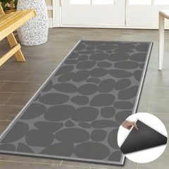 enera Kitchen Mat Set 2 Piece | Non Slip, Anti Fatigue Floor Mat