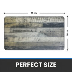 enera Kitchen Mat Cushioned Anti Fatigue Waterproof Floor Mat