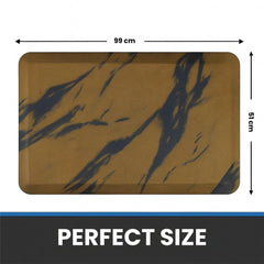 enera Kitchen Mat Cushioned Anti Fatigue Waterproof Floor Mat