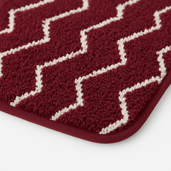 enera Small Bathmat 40x60 cm | Quick-Dry, Non-Slip & Highly Absorbent