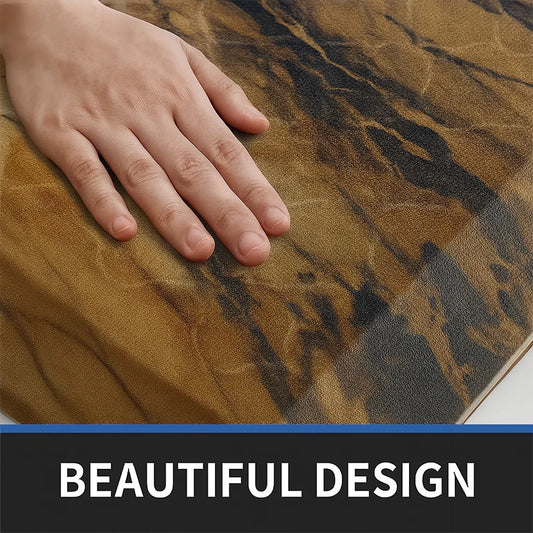 enera Kitchen Mat Cushioned Anti Fatigue Waterproof Floor Mat