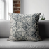 KCF Pina Sn 29227 Grey Cushion Cover 18x18 | Stylish & Modern | Enera