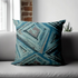 Coop Vane Sn 24 Multi Blue Cushion Cover 18x18 | Vibrant & Modern | Enera