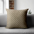 Orient Cushion Cover 18x18 | Luxurious Orient CC in Beige Color | Enera