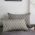 SRM Mamb D402 Cushion Cover Grey 11 x 19 | Sleek & Modern | Enera