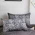 KCF Pina 29227 Cushion Cover Grey 11 x 19 | Sleek & Contemporary | Enera