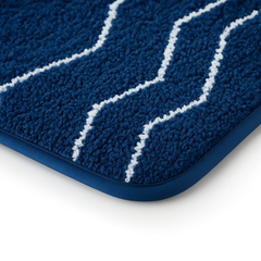 enera Small Bathmat 40x60 cm | Quick-Dry, Non-Slip & Highly Absorbent