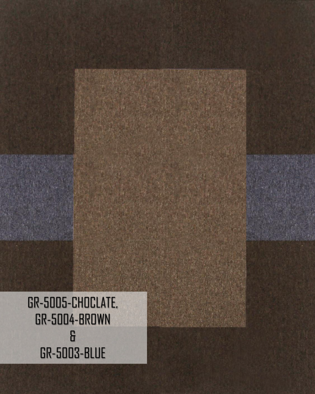 Hego Gravity Brown Carpet Tile Plank | Stylish & High-Performance Flooring | Enera